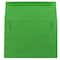 JAM Paper A6 Colored Invitation Envelopes, 50ct.